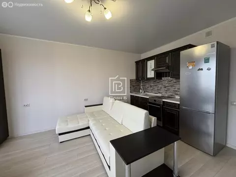 Квартира-студия: Калуга, Хрустальная улица, 44к3 (28 м)