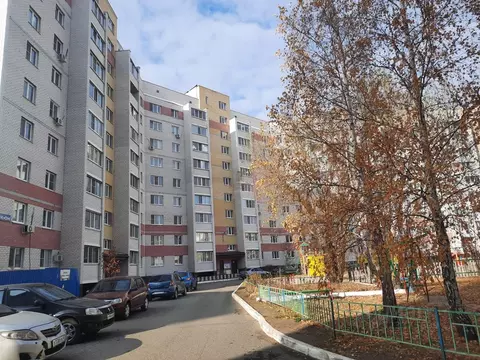 1-к кв. Курганская область, Курган Заозерный жилрайон, 7-й мкр, 18 ...