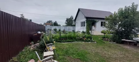 Дом в Воронежская область, Рамонский район, Яменское с/пос, Монтажник ...