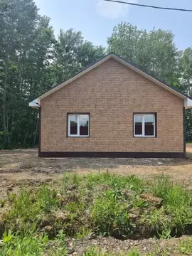 Дом в Хабаровский край, Хабаровский район, с. Гаровка-1 Зеленая ул., ...