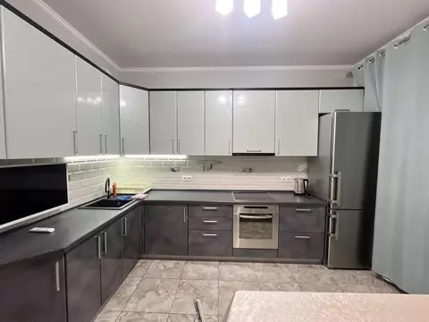 1-к кв. Москва пос. Коммунарка, ул. Бачуринская, 19 (41.2 м)