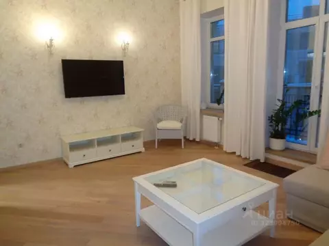 3-к кв. Санкт-Петербург Парадная ул., 3к2 (113.3 м)