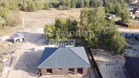 Дом в Рязанская область, Рязанский район, Заборьевское с/пос, с. ...