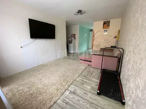 2-к кв. Новосибирская область, Новосибирск ул. Невельского, 19 (44.4 ...