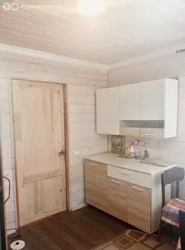 Дом в Ермолинское сельское поселение, массив Ляпино, садоводческое ...