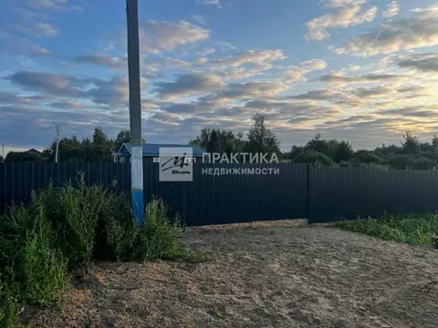 Продается участок в д. Следово