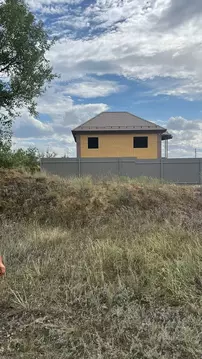 Участок в Волгоградская область, Городищенский район, Царицынское ...