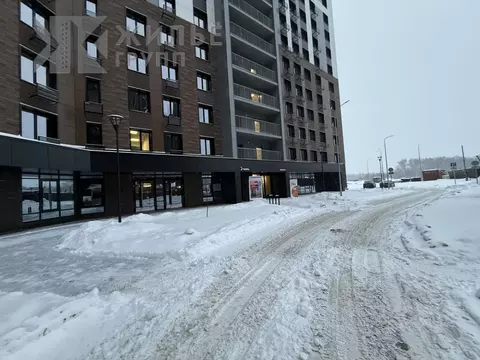 2-к кв. Татарстан, Казань ул. Рауиса Гареева, 105 (50.0 м)