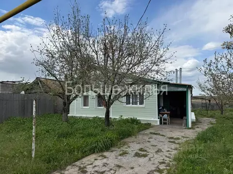 Дом в Волгоградская область, Городищенский район, Новорогачинское ...
