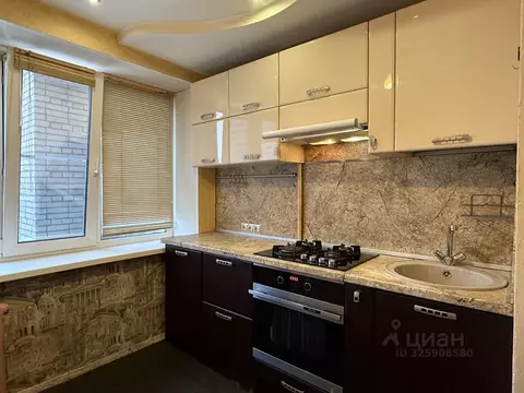 2-к кв. Санкт-Петербург просп. Ветеранов, 150 (42.6 м)