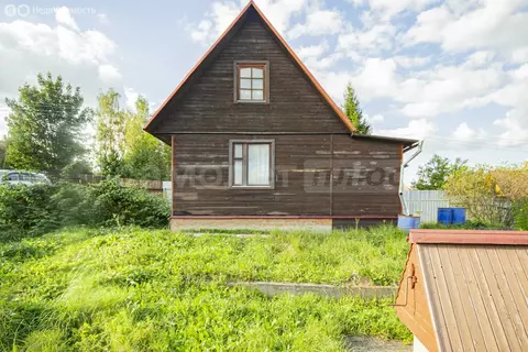Дом в Наро-Фоминский городской округ, СНТ Покровские Дачи, 334 (30 м)