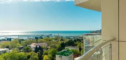 2-к кв. Краснодарский край, Сочи Центральный мкр, ул. Нагорная, 11 ...