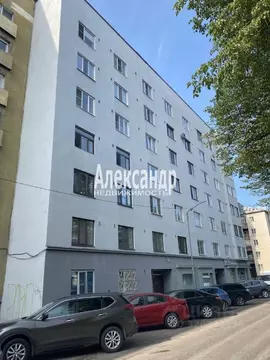 3-к кв. Ленинградская область, Выборг Московский просп., 7 (82.6 м)