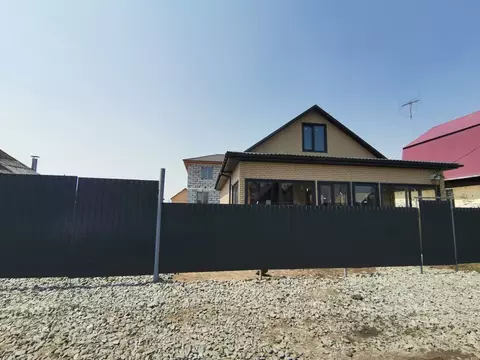 Дом в Омская область, Омск пер. 2-й Семиреченский (125 м)