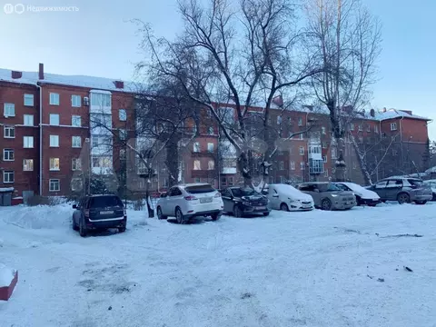 2-комнатная квартира: Омск, проспект Карла Маркса, 22А (61.2 м)