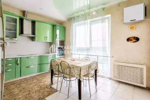 3-к кв. Краснодарский край, Сочи Виноградная ул., 2б (98.4 м)