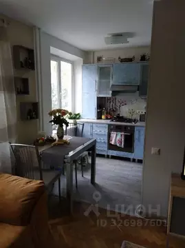 2-к кв. Москва ул. Симоновский Вал, 11/31 (46.0 м)