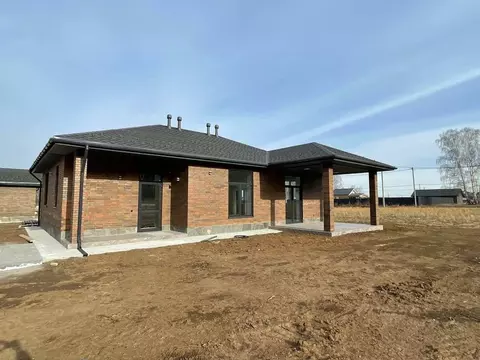 Дом в Свердловская область, Сысертский муниципальный округ, Кадниково ...