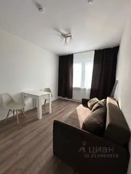 1-к кв. Санкт-Петербург дор. Муринская, 31к2 (35.0 м)