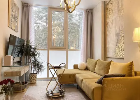 2-к кв. Санкт-Петербург, Санкт-Петербург, Сестрорецк ул. Максима ...