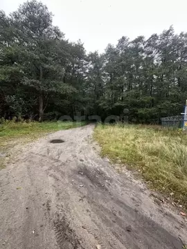 Участок в Калининградская область, Балтийск пос. Мечниково,  (54.0 ...