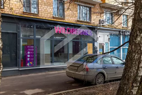 Помещение свободного назначения в Москва Гвардейская ул., 14 (100 м)