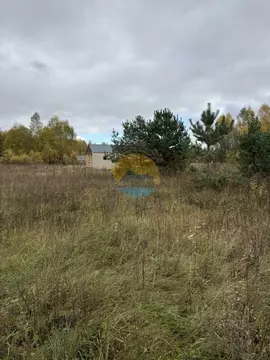 Участок в Тверская область, Конаковский муниципальный округ, д. ...
