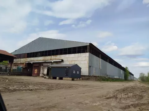Склад в Удмуртия, Ижевск ул. Голублева, 6Е (500 м)