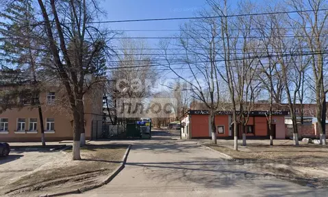 Производственное помещение в Воронежская область, Воронеж просп. ...