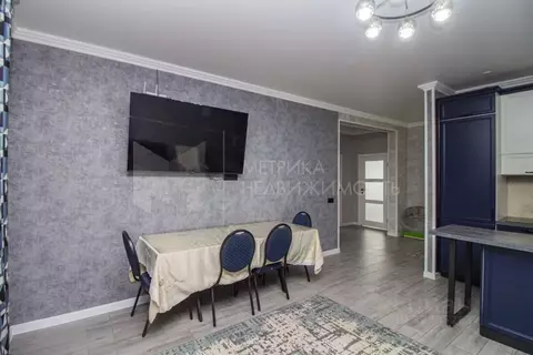 Коттедж в Тюменская область, Тюмень Надежда-2 садовое товарищество, 33 ...