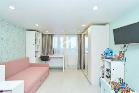 2-к кв. Ярославская область, Ярославль ул. Спасская, 2 (57.7 м)