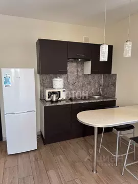 Студия Санкт-Петербург ул. Верности, 17 (25.0 м)