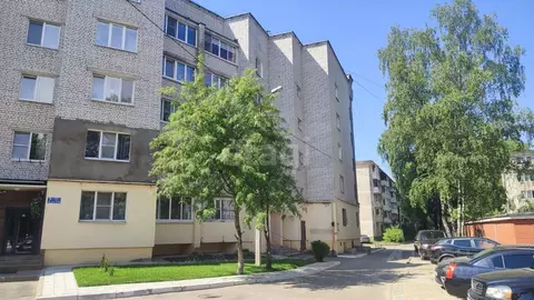 3-к кв. Тверская область, Тверь просп. Николая Корыткова, 28 (65.0 м)