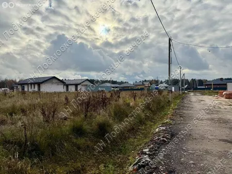 Участок в Московская область, Богородский городской округ, КП Родное ...