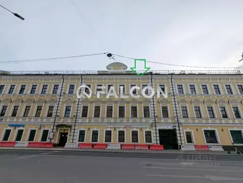 Офис в Москва Старая Басманная ул., 38/2С1 (96 м)