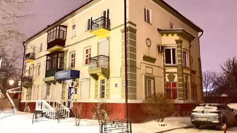 3-к кв. Иркутская область, Иркутск ул. Богдана Хмельницкого, 33 (82.1 ...