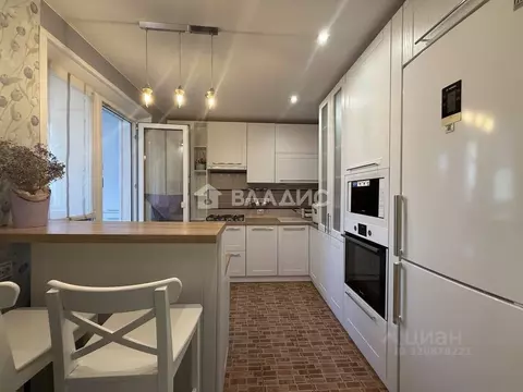 3-к кв. Владимирская область, Ковров ул. Абельмана, 139/2 (61.0 м)