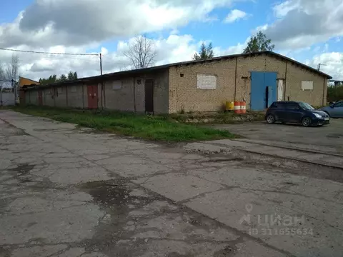 Склад в Ярославская область, Ярославль Промышленная ул., 2Г (160 м)