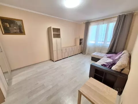 1-к кв. Москва ул. Летчика Бабушкина, 41 (37.9 м)
