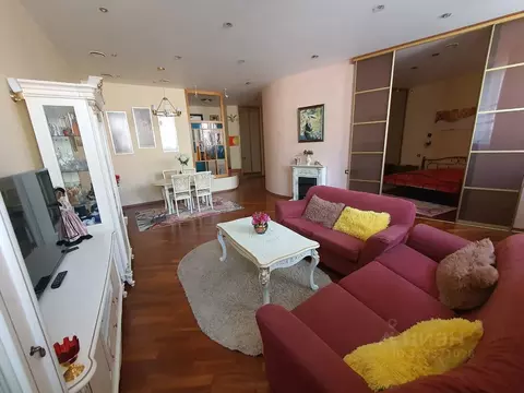 3-к кв. Москва Тверская ул., 27С1 (110.0 м)