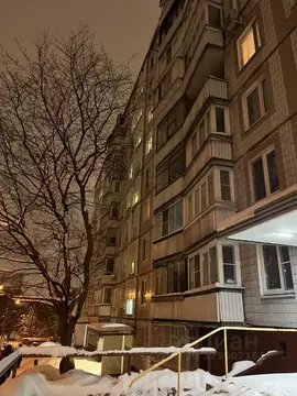 2-к кв. Москва ул. Рокотова, 8К5 (44.0 м)