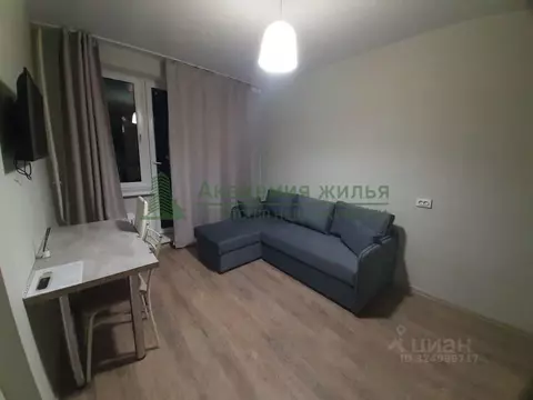 2-к кв. Москва Рязановское поселение, ул. Логинова, 7к2 (36.7 м)