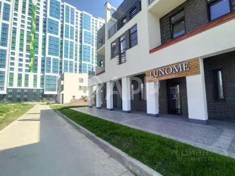 Торговая площадь в Краснодарский край, Новороссийск ул. Пальмовая, 2 ...