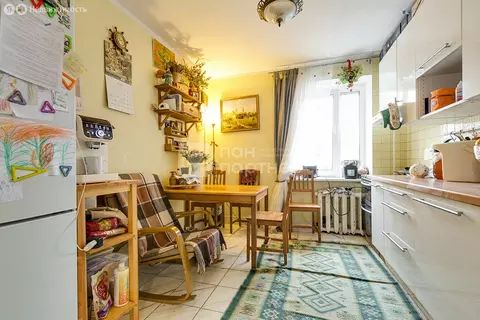 3-комнатная квартира: Санкт-Петербург, Ленинский проспект, 93к1 (83.1 ...