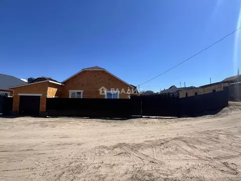 Дом в Бурятия, Тарбагатайский район, Саянтуйское с/пос, с. Нижний ...