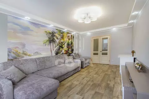 3-к кв. Воронежская область, Воронеж ул. Владимира Невского, 38 (86.3 ...