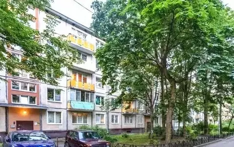 2-к кв. Санкт-Петербург просп. Космонавтов, 19К2 (44.0 м)
