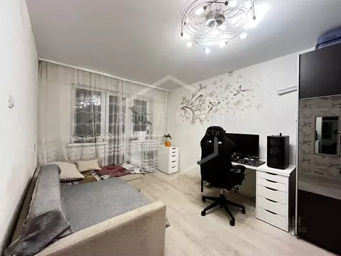 1-к кв. Калининградская область, Калининград Дрожжевая ул., 4 (31.6 м)