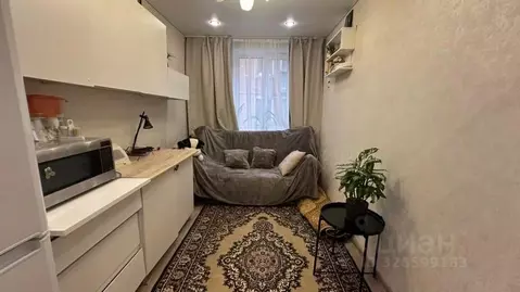 2-к кв. Татарстан, Зеленодольск Паратская ул., 24 (28.9 м)