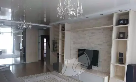 3-к кв. Краснодарский край, Краснодар Центральный мкр, ул. ...